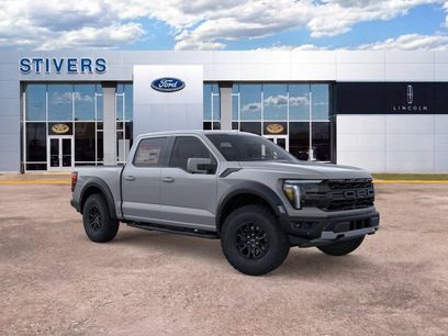 New 2026 Ford F150 Raptor
