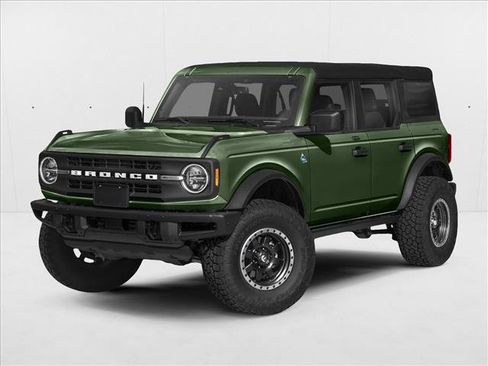 Used 2023 Ford Bronco Black Diamond w/ Sasquatch Package image 1