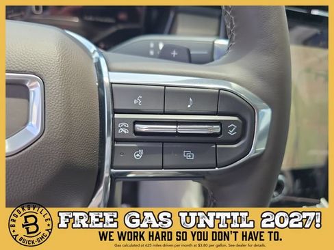 New 2026 GMC Terrain Denali AWD/4WD image 26