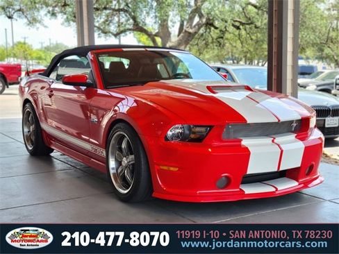 Used 2012 Ford Mustang GT Premium w/ Electronics Pkg image 5