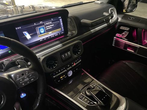 Certified 2020 Mercedes-Benz G 63 AMG 4MATIC image 8