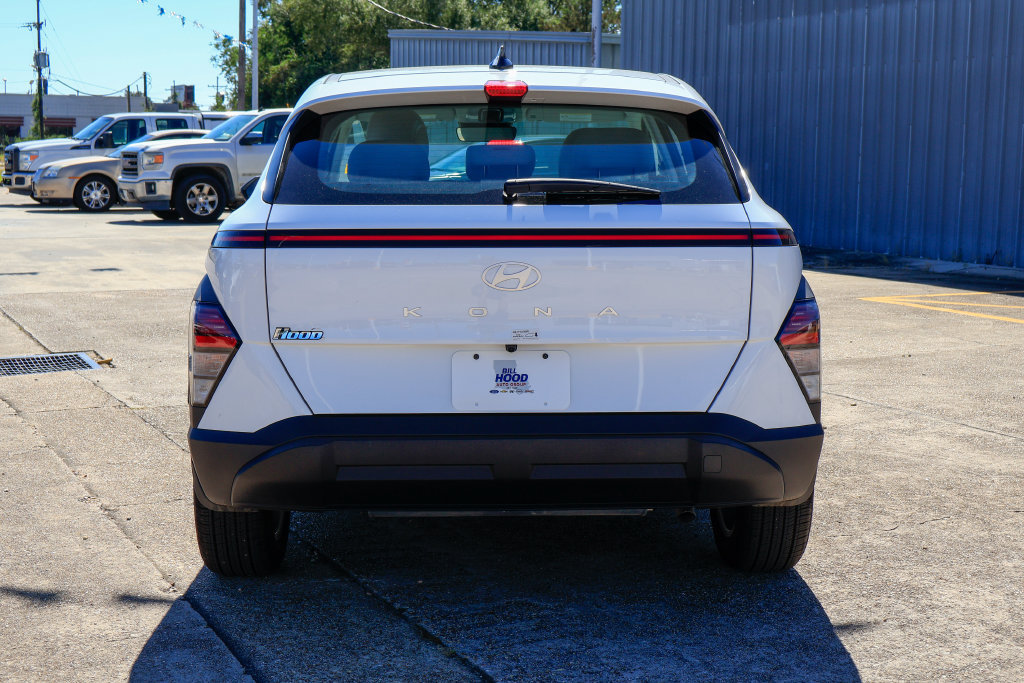 Certified 2026 Hyundai Kona SE FWD image 19