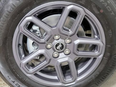Used 2025 Ford Bronco Sport Big Bend w/ Convenience Package AWD/4WD image 10