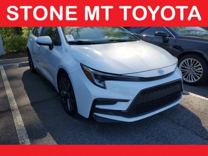 Used 2024 Toyota Corolla SE
