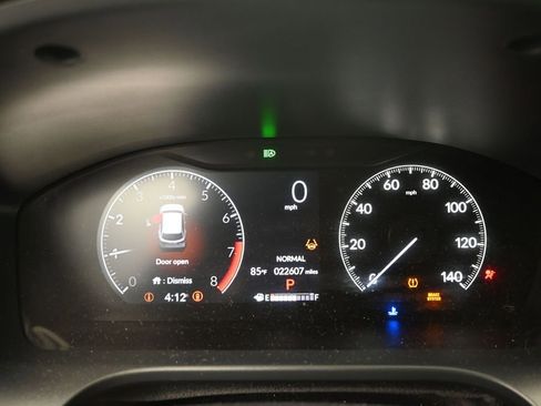 Used 2024 Honda HR-V Sport image 11