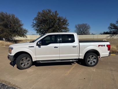 Certified 2018 Ford F150 Lariat