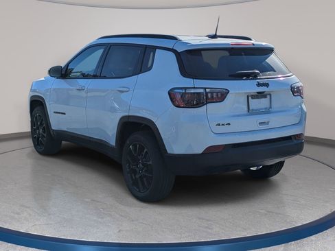 New 2026 Jeep Compass Latitude AWD/4WD image 7