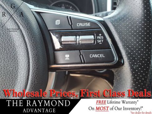 Used 2020 Kia Sportage S w/ S Premium Package AWD/4WD image 21