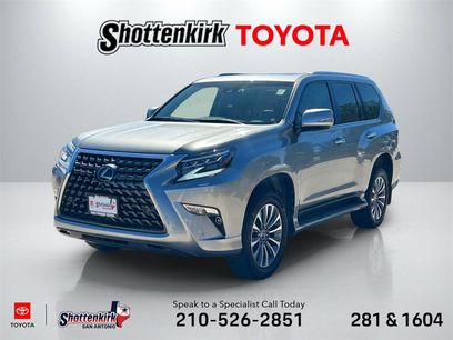 Used 2023 Lexus GX 460 Luxury