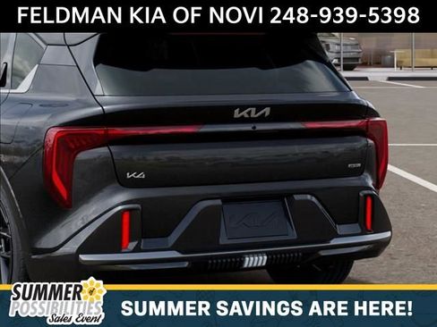 New 2026 Kia K4 GT-Line Turbo FWD image 13