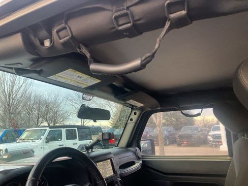 Certified 2017 Jeep Wrangler Sport w/ Quick Order Package 23S image 13