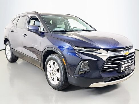 Certified 2020 Chevrolet Blazer LT FWD image 3
