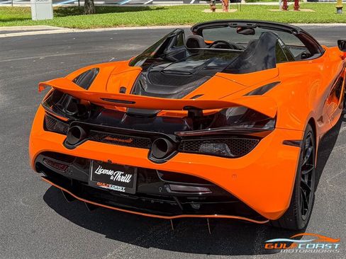 Used 2022 McLaren 720S Performance RWD image 53