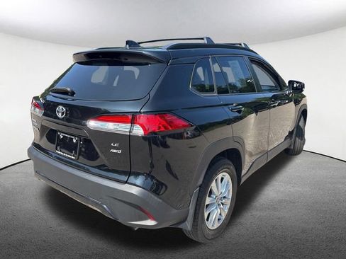 Used 2023 Toyota Corolla Cross LE w/ Moonroof Package AWD/4WD image 14