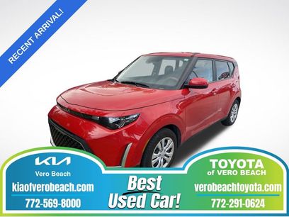 Certified 2024 Kia Soul LX