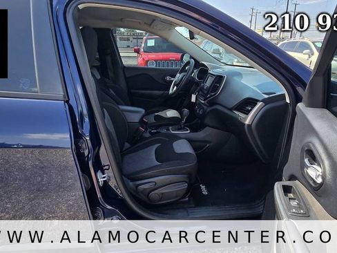 Used 2015 Jeep Cherokee Sport w/ Sport Appearance Group FWD image 14