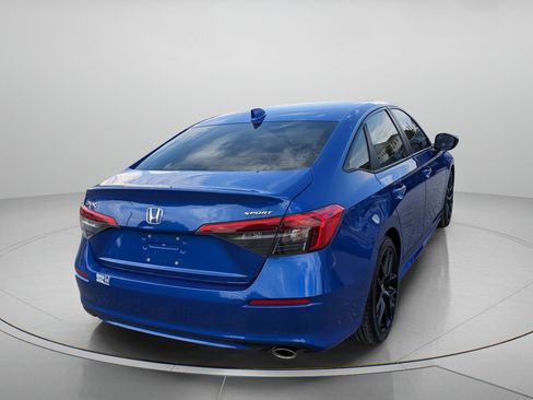 Used 2024 Honda Civic Sport image 8