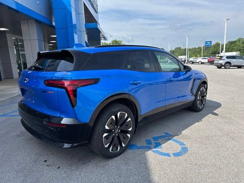 Used 2024 Chevrolet Blazer EV RS AWD/4WD image 18