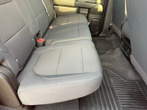 Certified 2020 Chevrolet Silverado 1500 Custom w/ Custom Value Package image 11