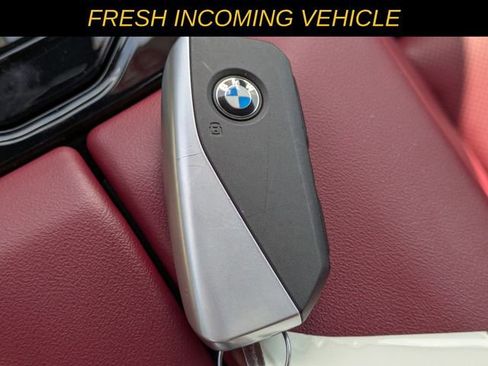 Used 2025 BMW 540i xDrive image 24