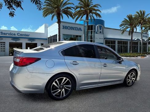 Used 2019 Subaru Legacy 2.5i Sport AWD/4WD image 8