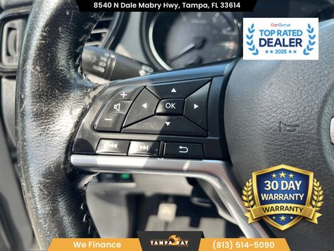 Used 2020 Nissan Rogue SV AWD/4WD image 37
