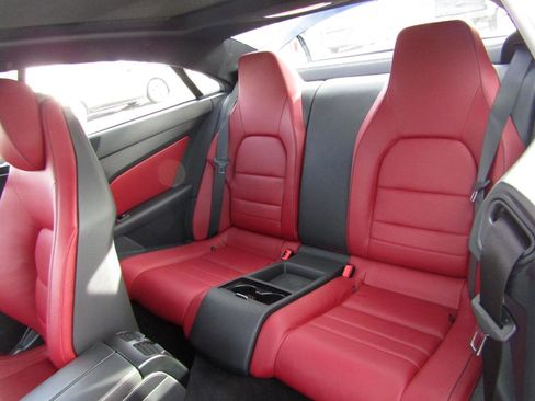 Used 2016 Mercedes-Benz E 400 E400 4MATIC Coupe image 17