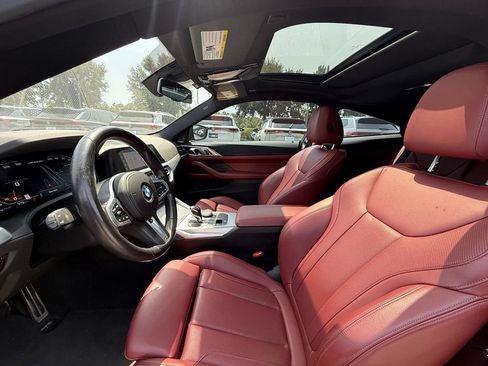 Used 2022 BMW M440i Coupe w/ Premium Package RWD image 20