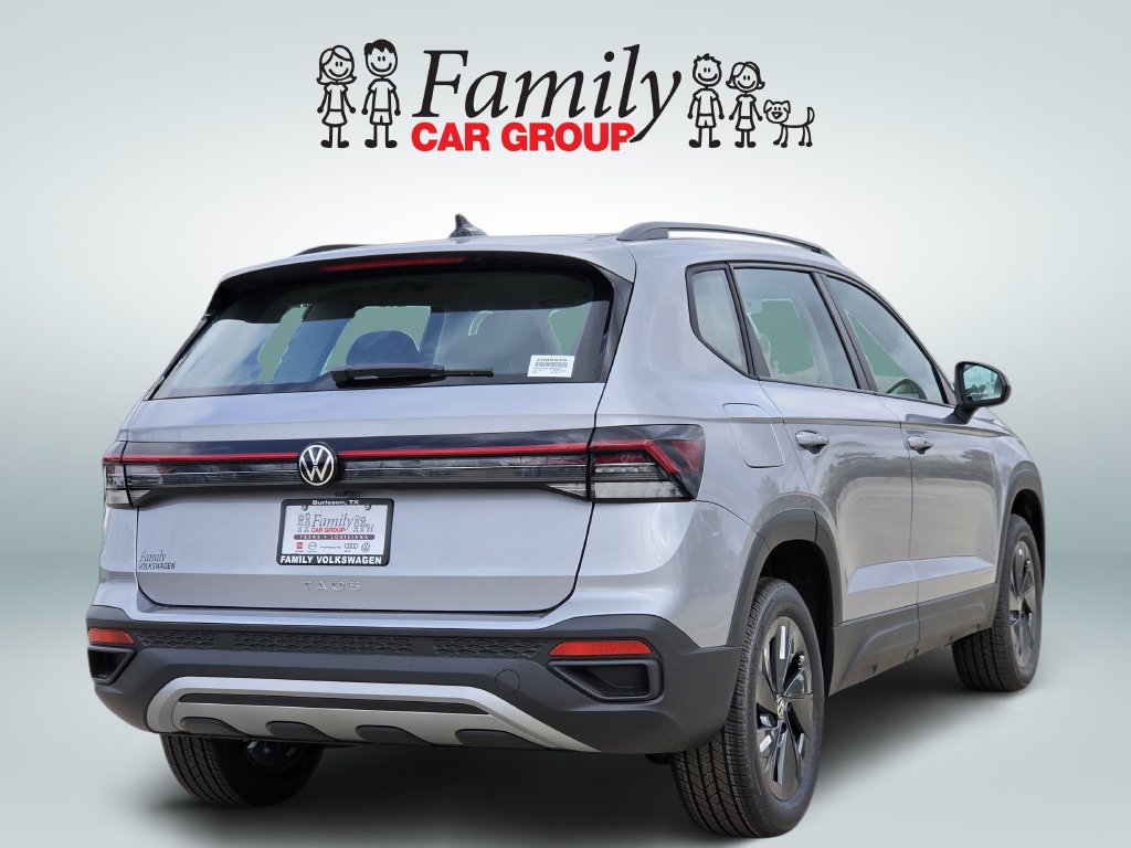 New 2027 Volkswagen Taos S FWD image 4
