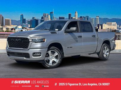 New 2025 RAM 1500 Tradesman