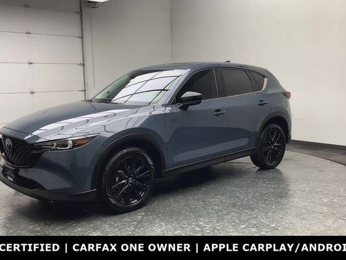 Certified 2024 MAZDA CX-5 Carbon Edition AWD/4WD image 37