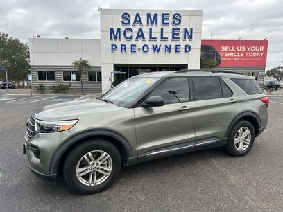 Used 2020 Ford Explorer XLT