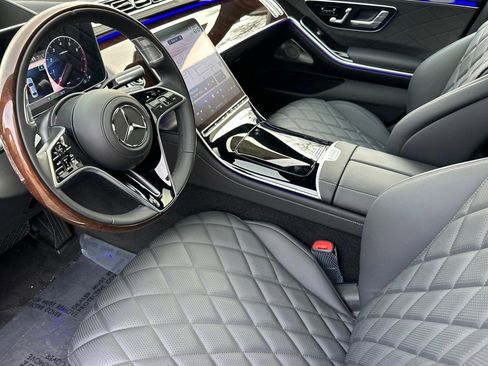 New 2026 Mercedes-Benz S 580 S 580 image 4