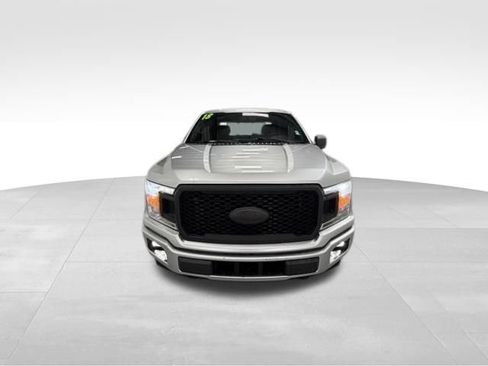 Used 2018 Ford F150 XLT w/ Equipment Group 302A Luxury AWD/4WD image 3