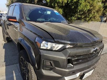 Used 2023 Chevrolet Colorado Trail Boss w/ Technology Package
