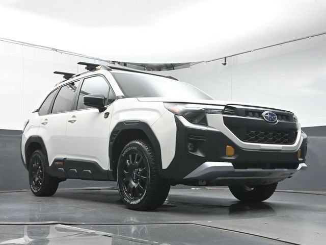 Used 2026 Subaru Forester Wilderness AWD/4WD image 36