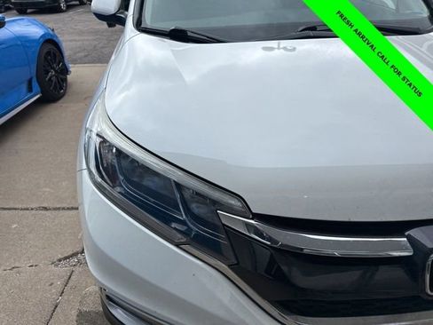 Used 2016 Honda CR-V EX-L image 3
