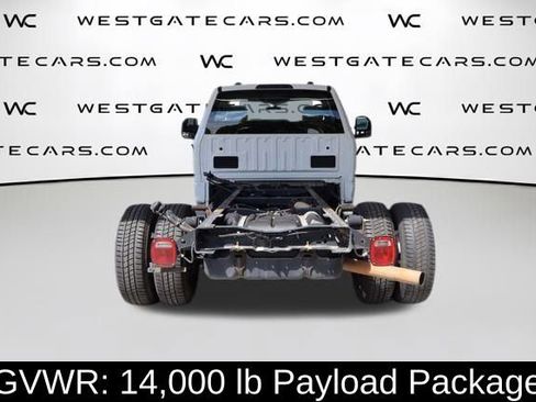 Used 2021 Ford F350 XL w/ Power Equipment Group image 7