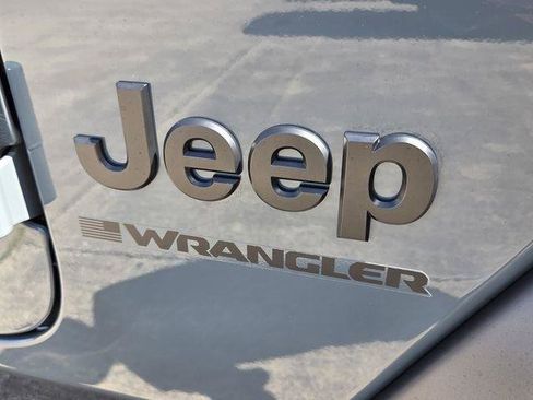 Used 2026 Jeep Wrangler Unlimited Sport AWD/4WD image 21