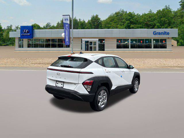 New 2027 Hyundai Kona SE AWD/4WD image 5