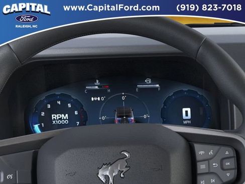 New 2026 Ford Bronco 4-Door AWD/4WD image 13