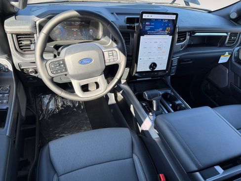 New 2025 Ford F150 Lightning Lariat image 15