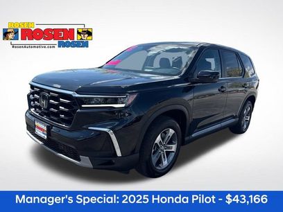 Certified 2025 Honda Pilot EX-L