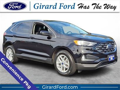 Certified 2022 Ford Edge SEL w/ Convenience Package