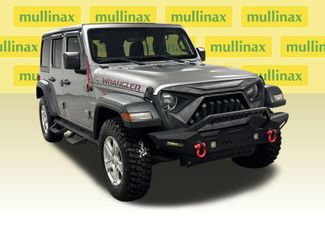 Used 2019 Jeep Wrangler Unlimited Sport S AWD/4WD video 2