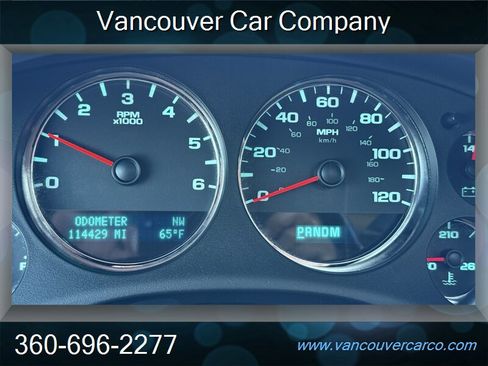 Used 2009 Chevrolet Suburban LT AWD/4WD image 20