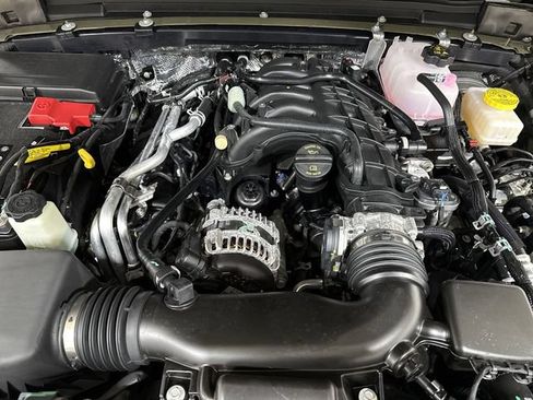 New 2026 Jeep Wrangler Unlimited Sport AWD/4WD image 24