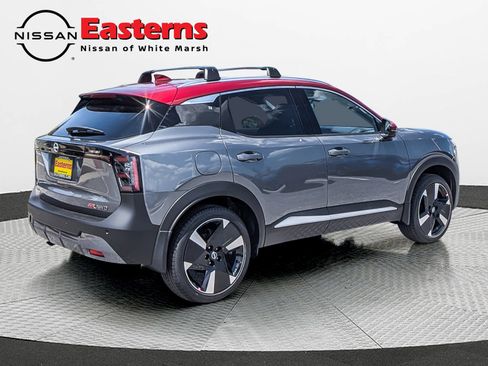 New 2025 Nissan Kicks SR AWD/4WD image 7