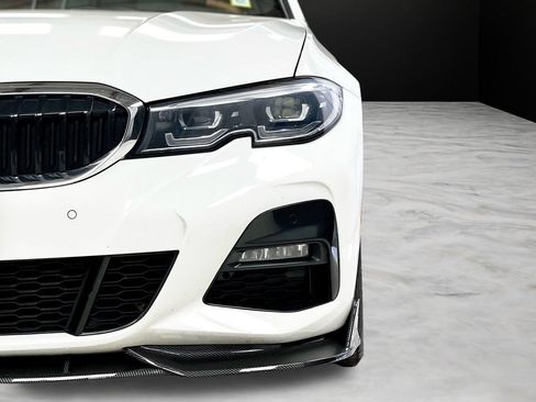 Used 2021 BMW 330i xDrive Sedan w/ M Sport Package AWD/4WD image 9