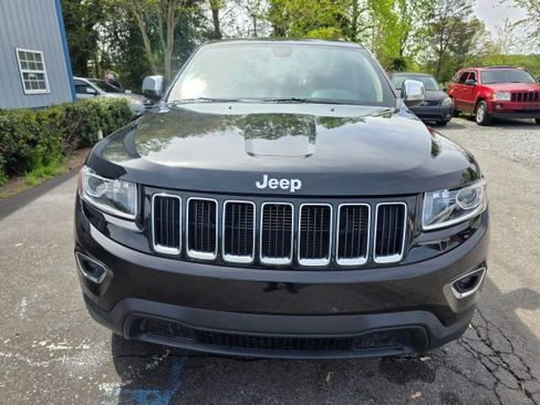 Used 2015 Jeep Grand Cherokee Laredo w/ Quick Order Package 23E image 2